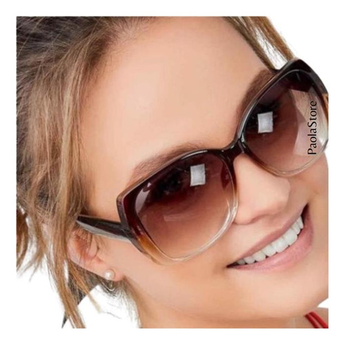 Lentes De Sol Sury Con Funda Para Mujer, Gafas De Sol Avon