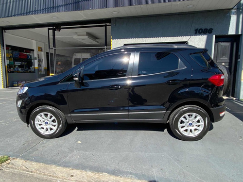 Ford Ecosport Se 1.5 Automatica 123cv 2017