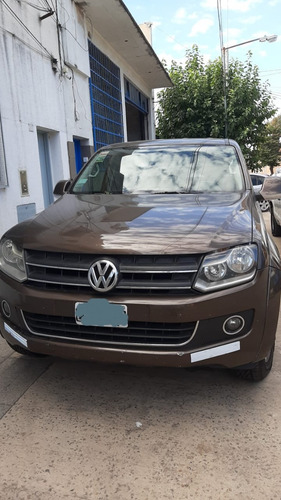 Volkswagen Amarok Highline Pack 4x4