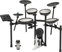 Comprar Bateria Electronica Roland Td17kv Parches Mesh Serie V-drums