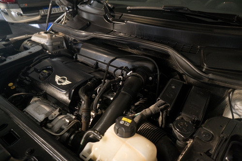 Imagen 8 de 8 de Cooper S Countryman All4