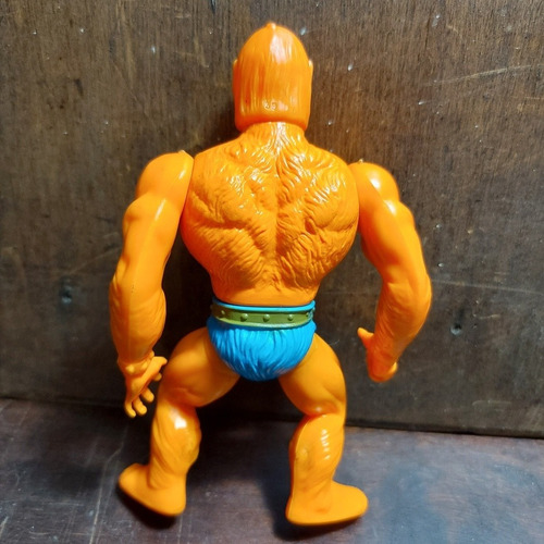 Boneco Homem Fera Anos 80 He Man