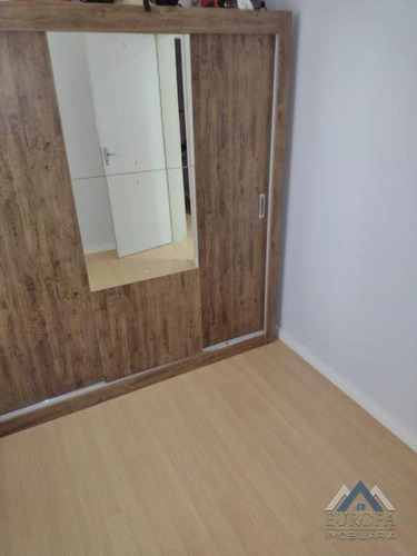 Apartamento Com 2 Dormitórios À Venda, 50 M² Por R$ 130.000,00 - Nova Olinda - Londrina/pr - Ap0844