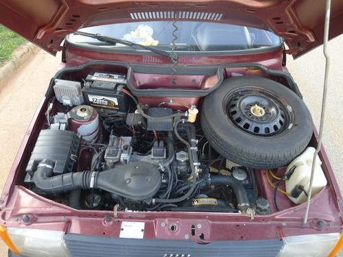 Fiat Uno Mille Eletronic