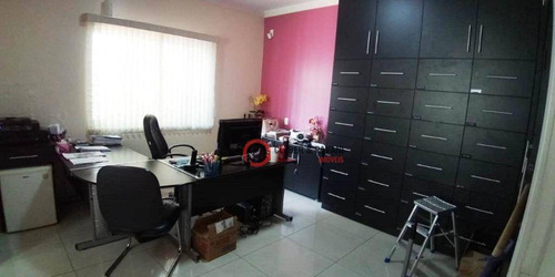 Imagem 11 de 18 de Prédio Comercial - Vila Santana - Pr0013