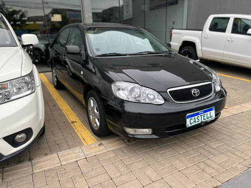 Toyota Corolla 1.8 SE-G 16V GASOLINA 4P AUTOMÁTICO