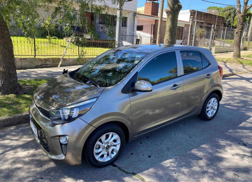 Kia Picanto 2019 1.0 Ex Plus 5p