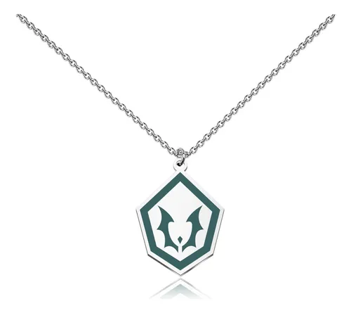 Wusuaned Collar Con Símbolo De La Horda De Dibujos Animados,
