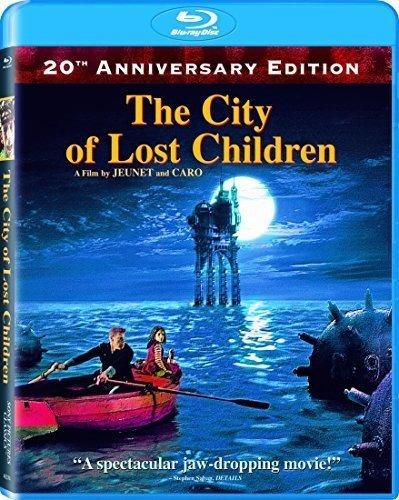 La Ciudad De Los Niños Perdidos (20 Aniversario) - [blu-ray]