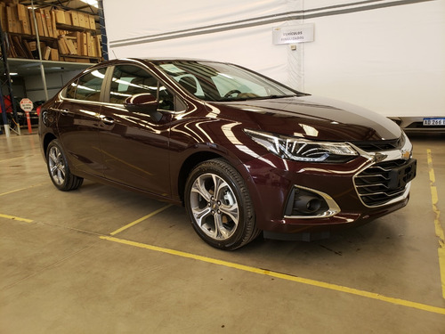 Chevrolet Cruze 1.4 Premier 2 At