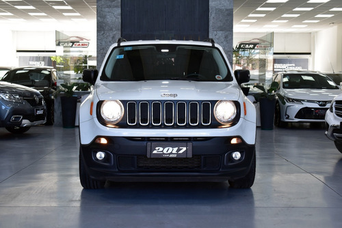 Imagen 2 de 15 de Jeep Renegade 1.8 Sport Plus Aut - Car Cash