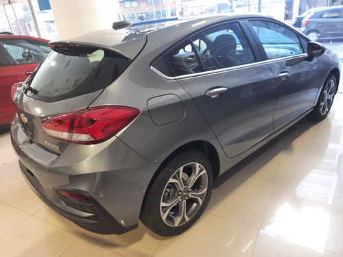 Imagen 12 de 17 de Chevrolet Cruze 5 1.4 Lt At 4-5p Entrega Inmediata Ma