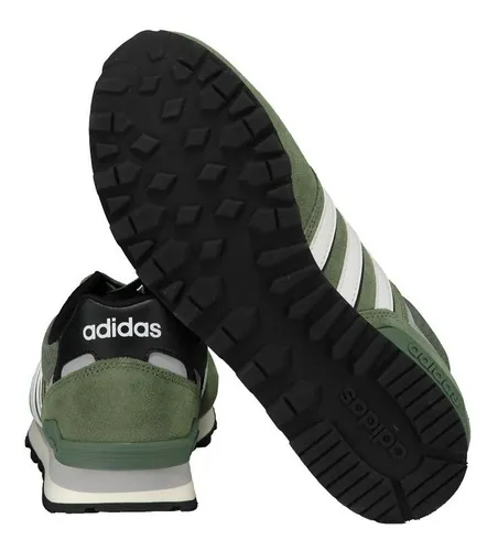 Adidas cheap 10k verde