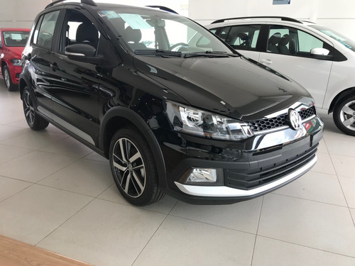 Imagem 1 de 9 de Volkswagen Fox 1.6 Msi Xtreme (flex)
