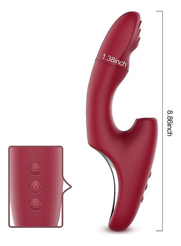Massageador Original Elétrico Profissional Top 3in1-recarreg Disponivel