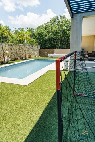 Imagen 12 de 19 de Residencia En Venta 5 Recámaras En Yucatán Country Club-oportunidad-yucatán Country Club