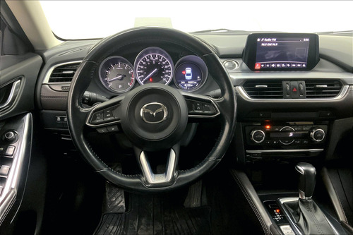 Mazda 6 2018