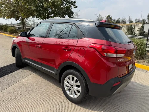 Hyundai Creta 1.6 Gls At