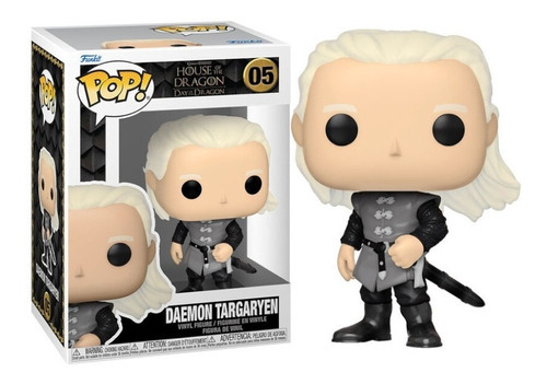 Funko Pop! House Of Dragon - Daemon Targaryen #05