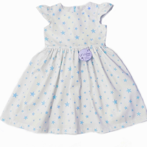 Vestido De Fiesta Para Niñas, Cortejo, Bautizo Y Pajecitas.
