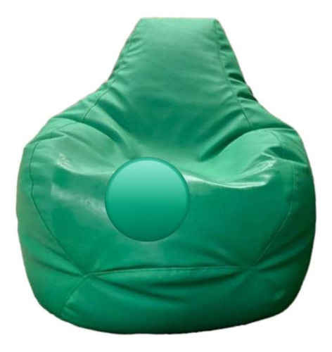 Puff Tipo Pera De Bipiel Grande Relleno Anime Tipo Perla