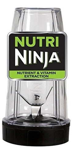 Nutri Ninja Bl455 Professional Licuadora Extractor De Jugos