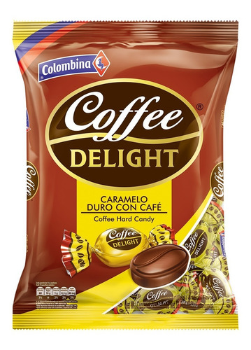 Coffee Delight 100 Uds