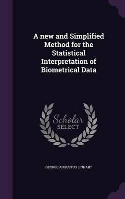 Libro A New And Simplified Method For The Statistical Int...