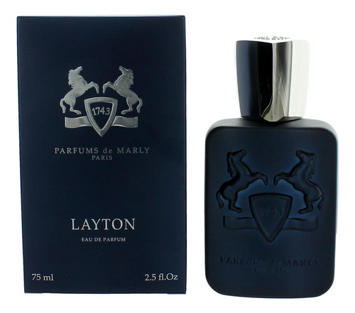 Edp 2.5 Onzas Layton Por Parfums De Marlypara Hombre En