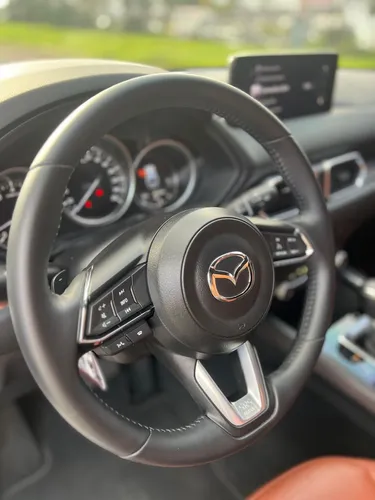 Mazda CX-5 2.5 Grand Touring Carbon Edition Awd At