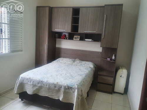 Imagem 14 de 23 de Linda Casa Térrea, Com 3 Quartos Sendo 1 Suite Com Piscina, A Venda No Jardim Esplanada I,em Indaiatuba - Sp - Ca05628 - 70190732