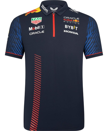 Polo Del Equipo De Fórmula 1 Red Bull Racing Hombres, ...