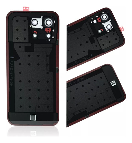 Tapa Trasera Para Honor X8b Con Cristal Camara