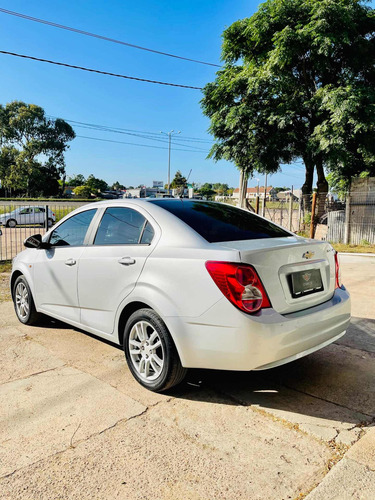 Chevrolet Sonic 1.6 Lt Mx 5 P 2015