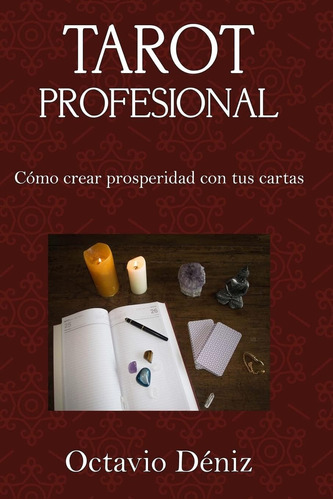 Libro Tarot Profesional (spanish Edition)