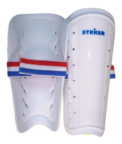 Canilleras Striker Para Futbol Talle M