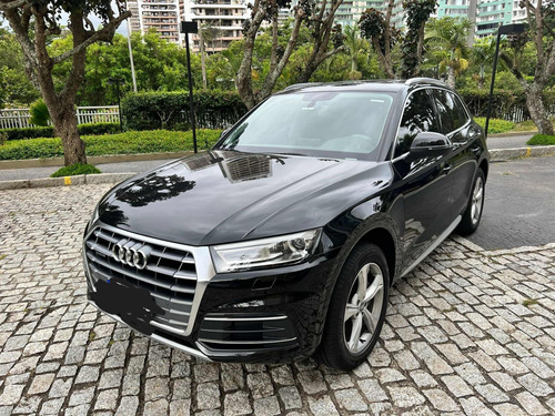 Audi Q5 2.0 Prestige Plus Tfsi S-tronic Quattro 5p