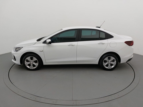 Chevrolet Onix 1.0 TURBO FLEX LTZ AUTOMÁTICO