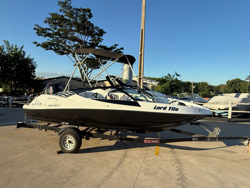 Focker I9 Mercury 115 Hp 4t