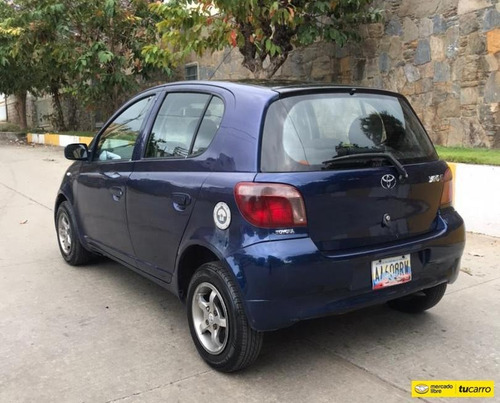 Toyota Yaris Automatico