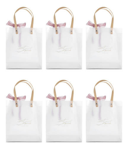 Bolsa De Regalo, 10 Unidades, Innovadores Caramelos De Boda