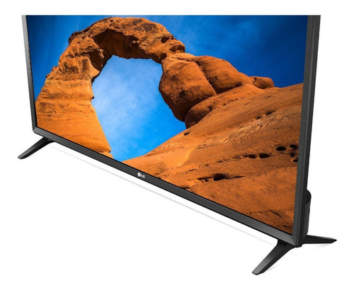 Imagen 7 de 7 de Televisor LG 43 43un731c 4kuhd Smart Procesador Quad Core