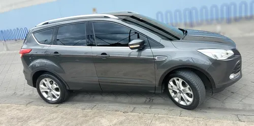 Ford Escape 2.0 Titanium
