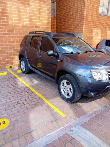 Renault Duster 1.6 Expression Mecánica