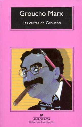 Las Cartas De Groucho - Marx, Groucho