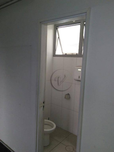 Imagem 6 de 12 de Sala Comercial À Venda, Vila Bastos, Santo André - Sa0536. - Sa0536