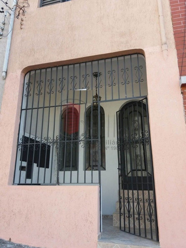 Sobrado - Vila Bertioga - Ref: 8528 - V-8528