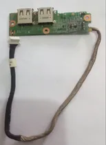 Comprar Placa Usb Notebook Philco Cce Win Llc 216  M\u002Fb I4xixx Rev:01