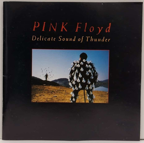Cd Duplo Pink Floyd Delicate Sound Of Thunder Importado