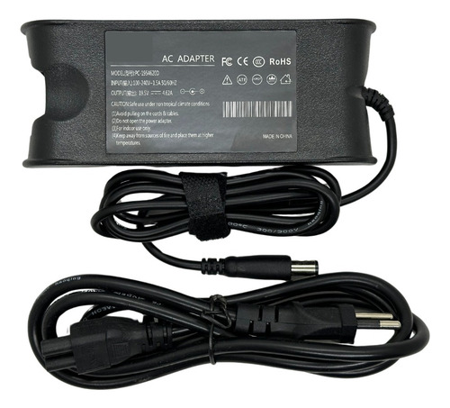 Fonte Para Notebook Dell Inspiron 17r (5721)